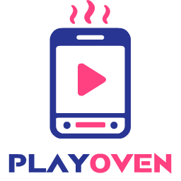Playoven Logo